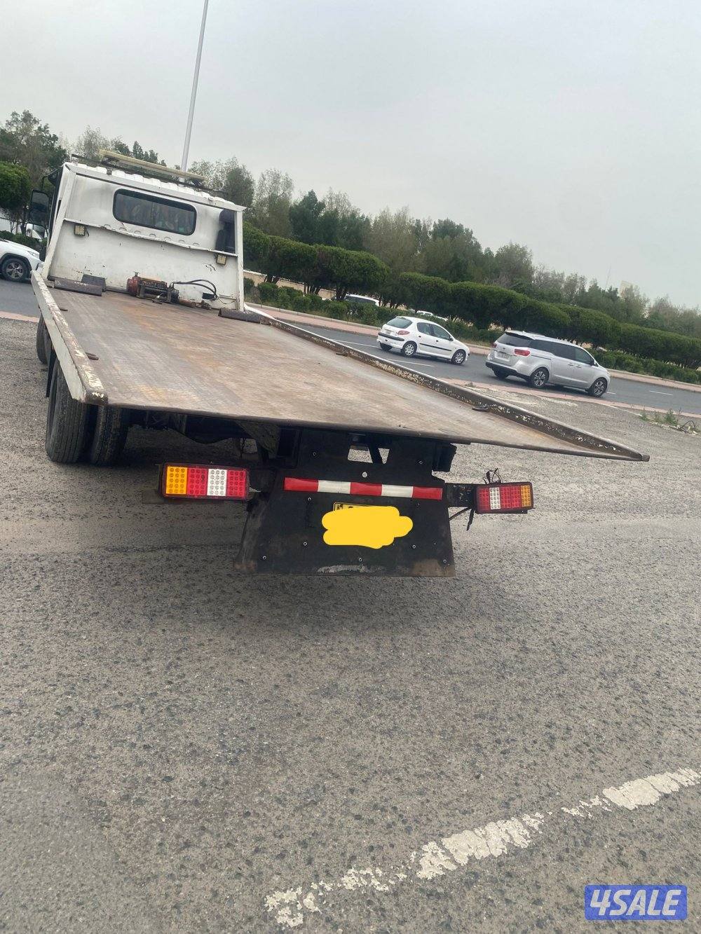 سطحه ونش هيدرولك 24ساعة توصيل جميع مناطق الكويت1