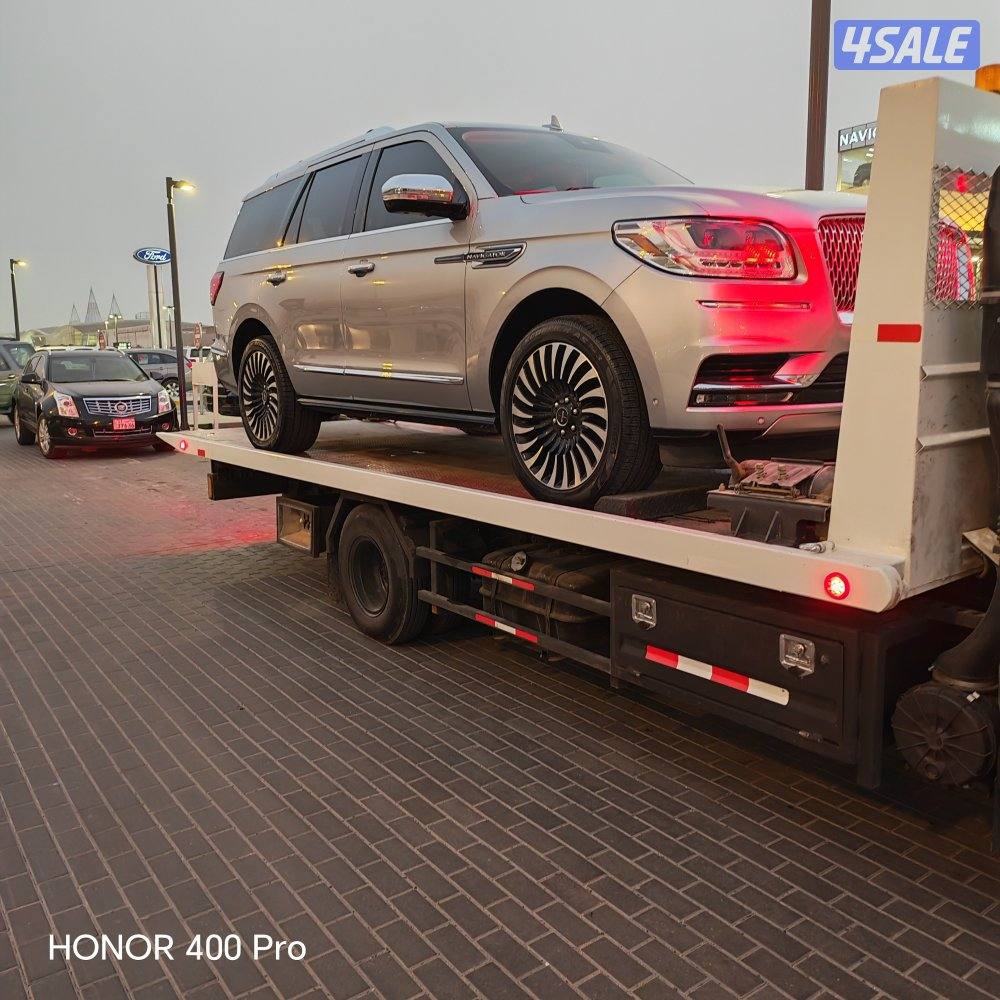 سطحه ونش هيدرولك 24ساعة توصيل جميع مناطق الكويت3