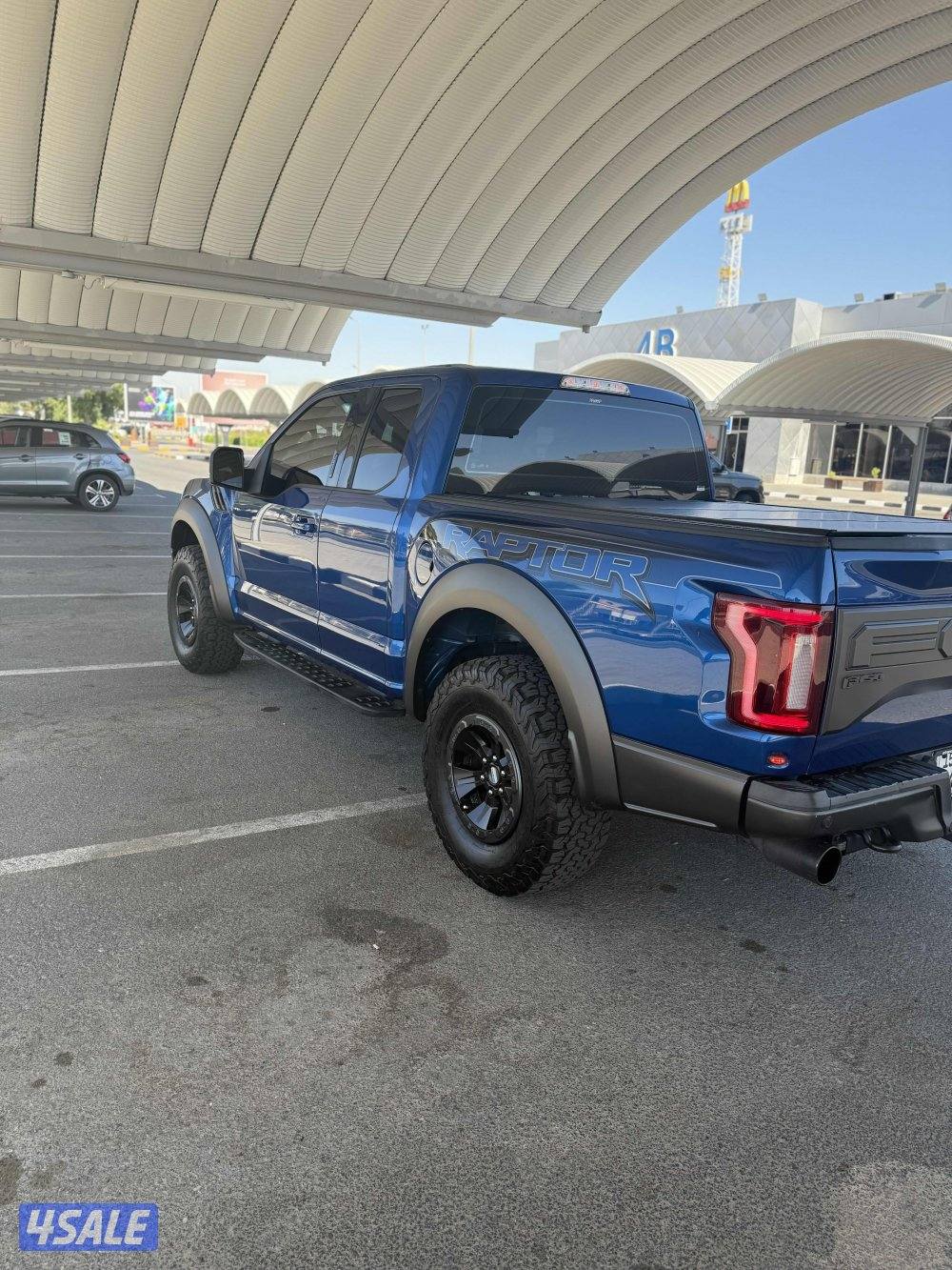 للبيع فورد رابتر وارد الغانم1