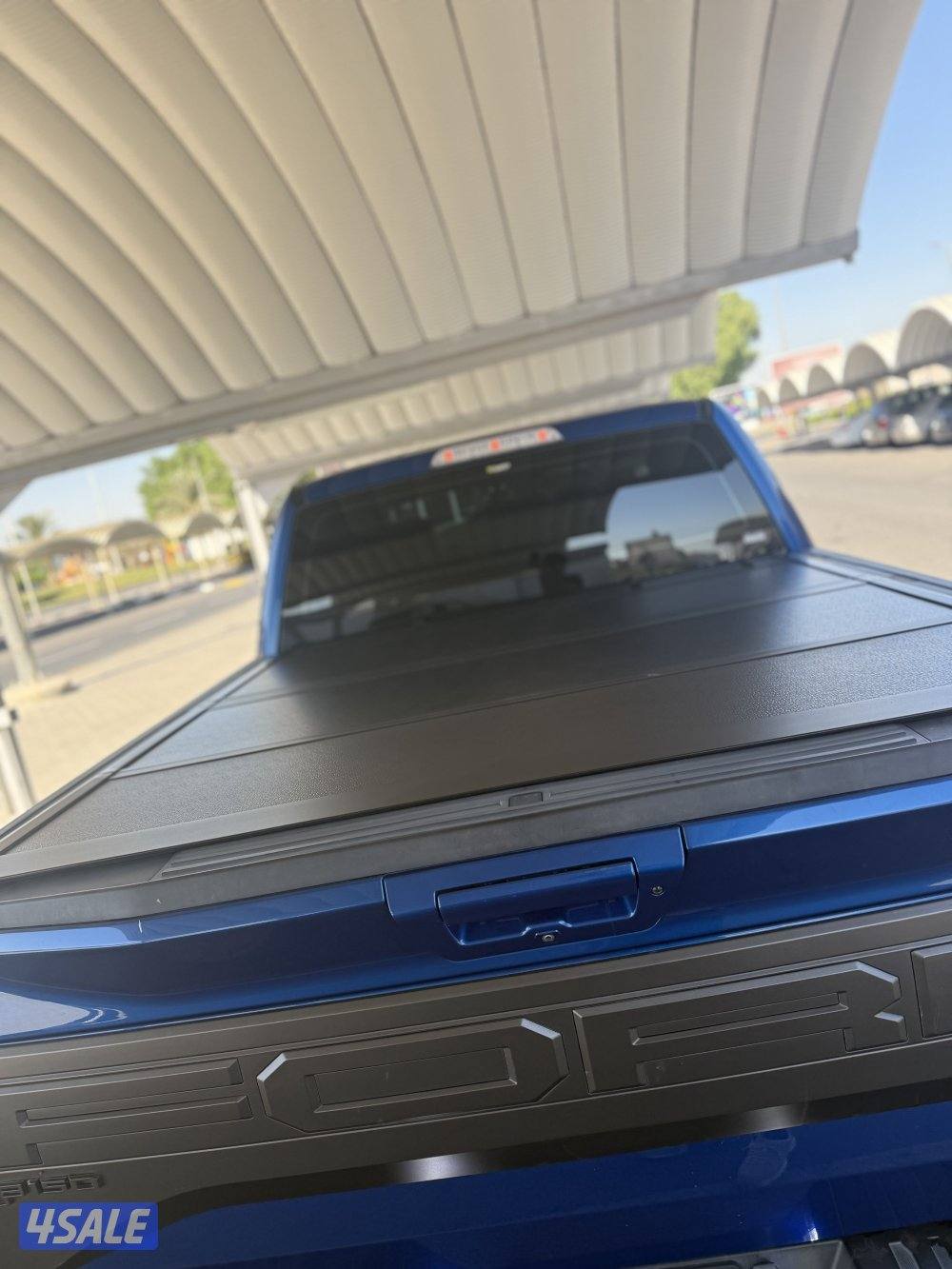 للبيع فورد رابتر وارد الغانم2