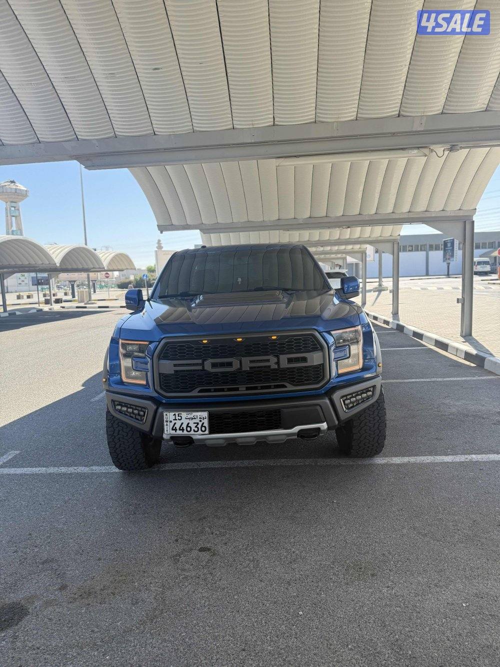 للبيع فورد رابتر وارد الغانم3