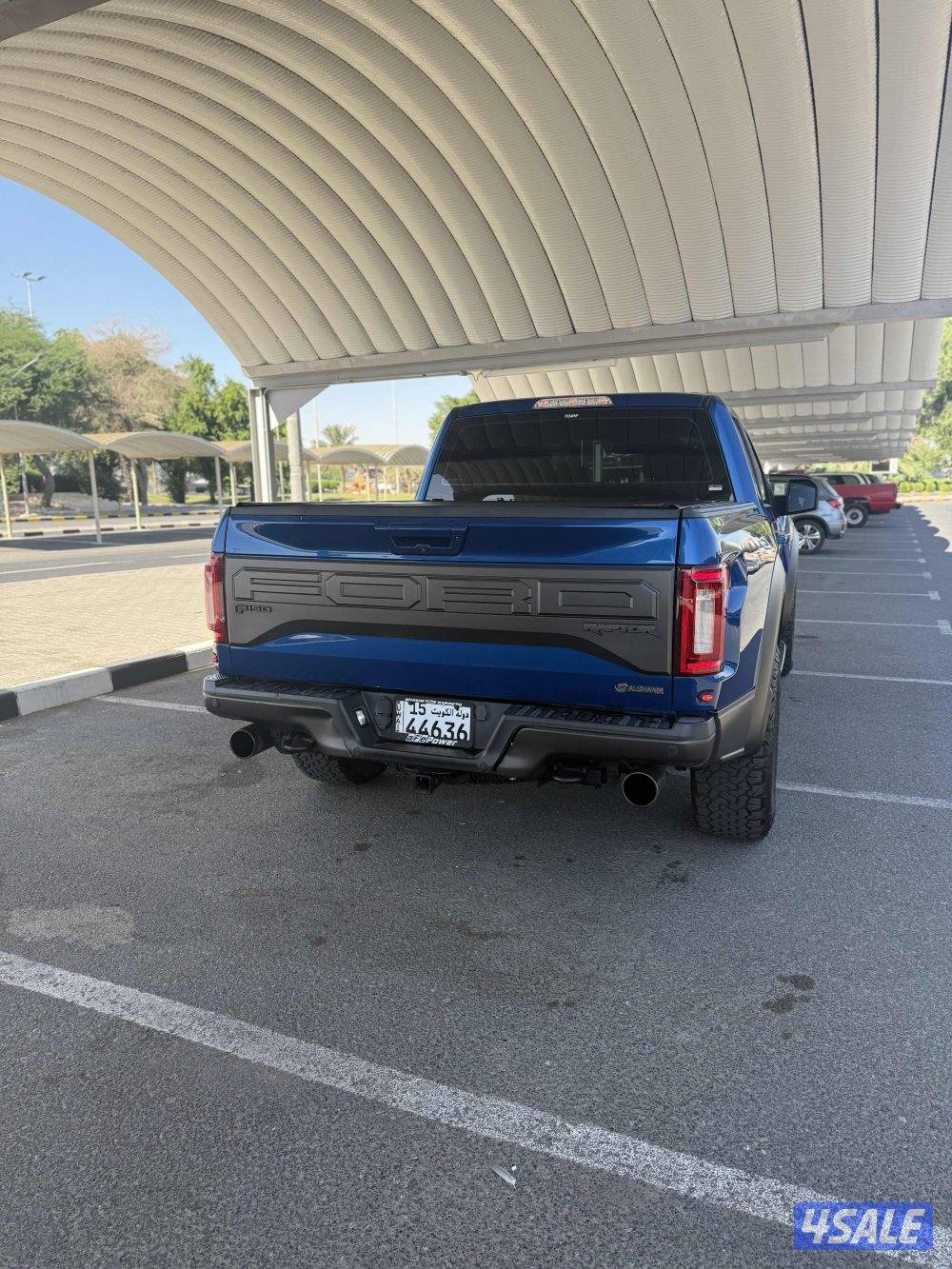 للبيع فورد رابتر وارد الغانم4