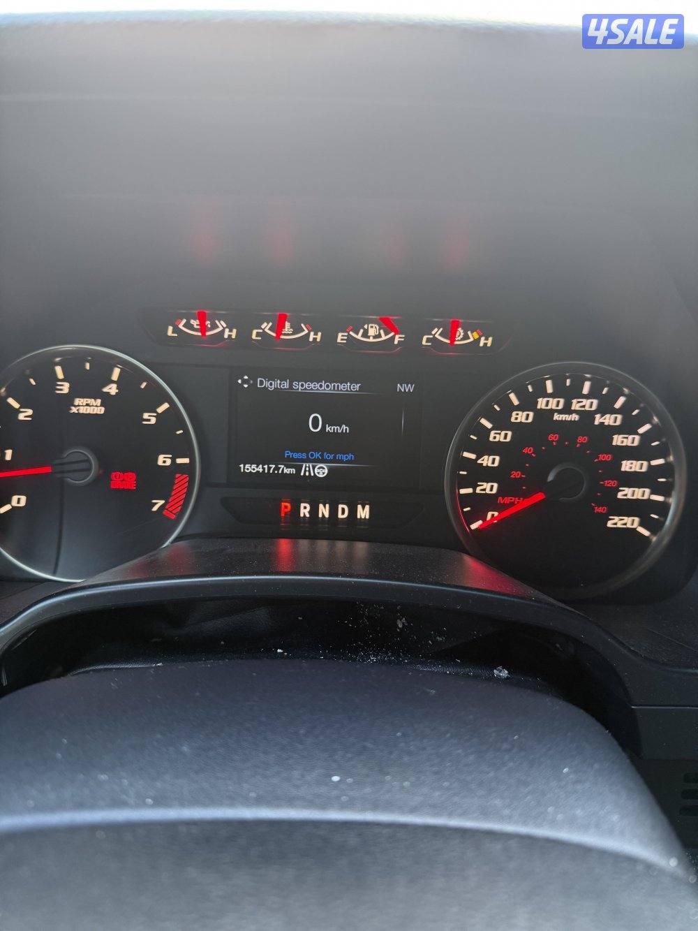 للبيع فورد رابتر وارد الغانم5