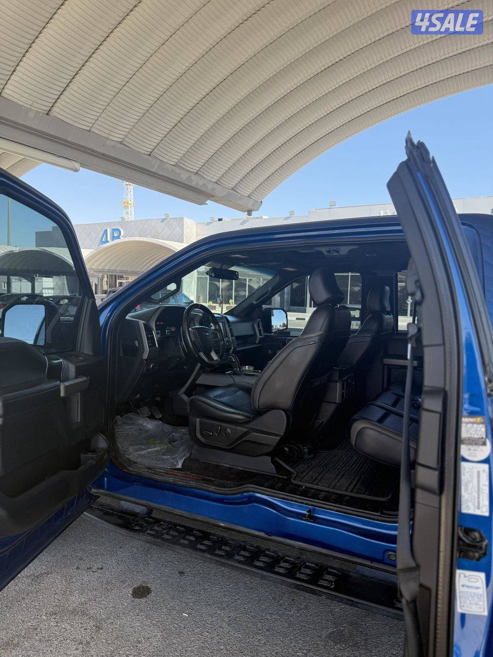 للبيع فورد رابتر وارد الغانم6