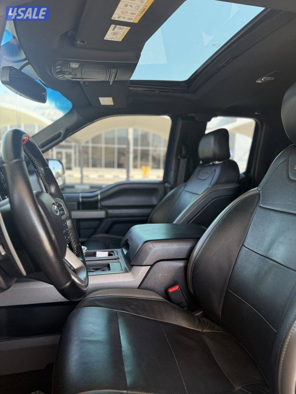 للبيع فورد رابتر وارد الغانم7