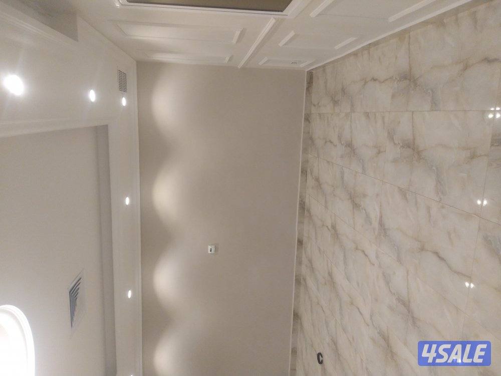 ابو سامر أحدث الاصباغ والديكورات1