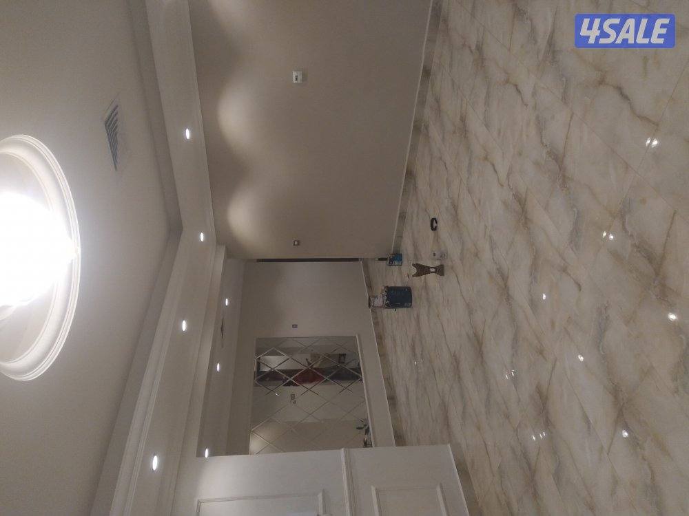 ابو سامر أحدث الاصباغ والديكورات2