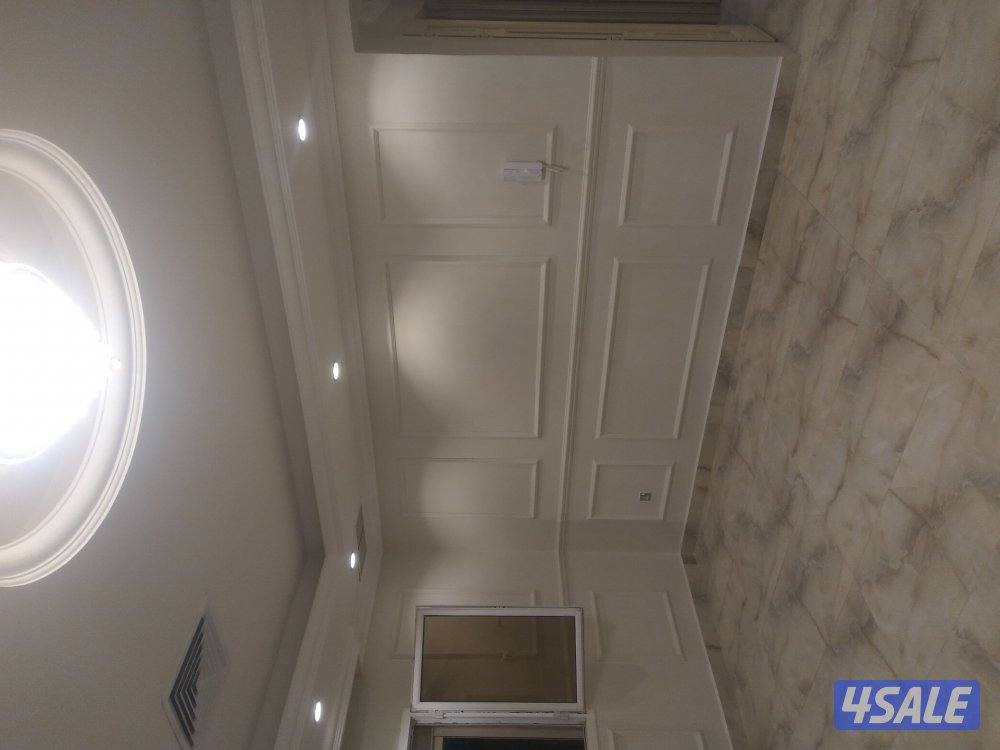 ابو سامر أحدث الاصباغ والديكورات3