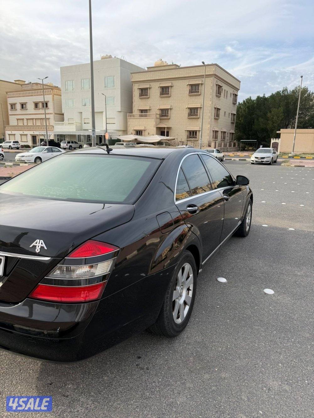 للبيع مرسيدس7