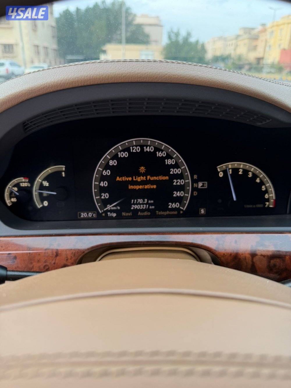 للبيع مرسيدس8