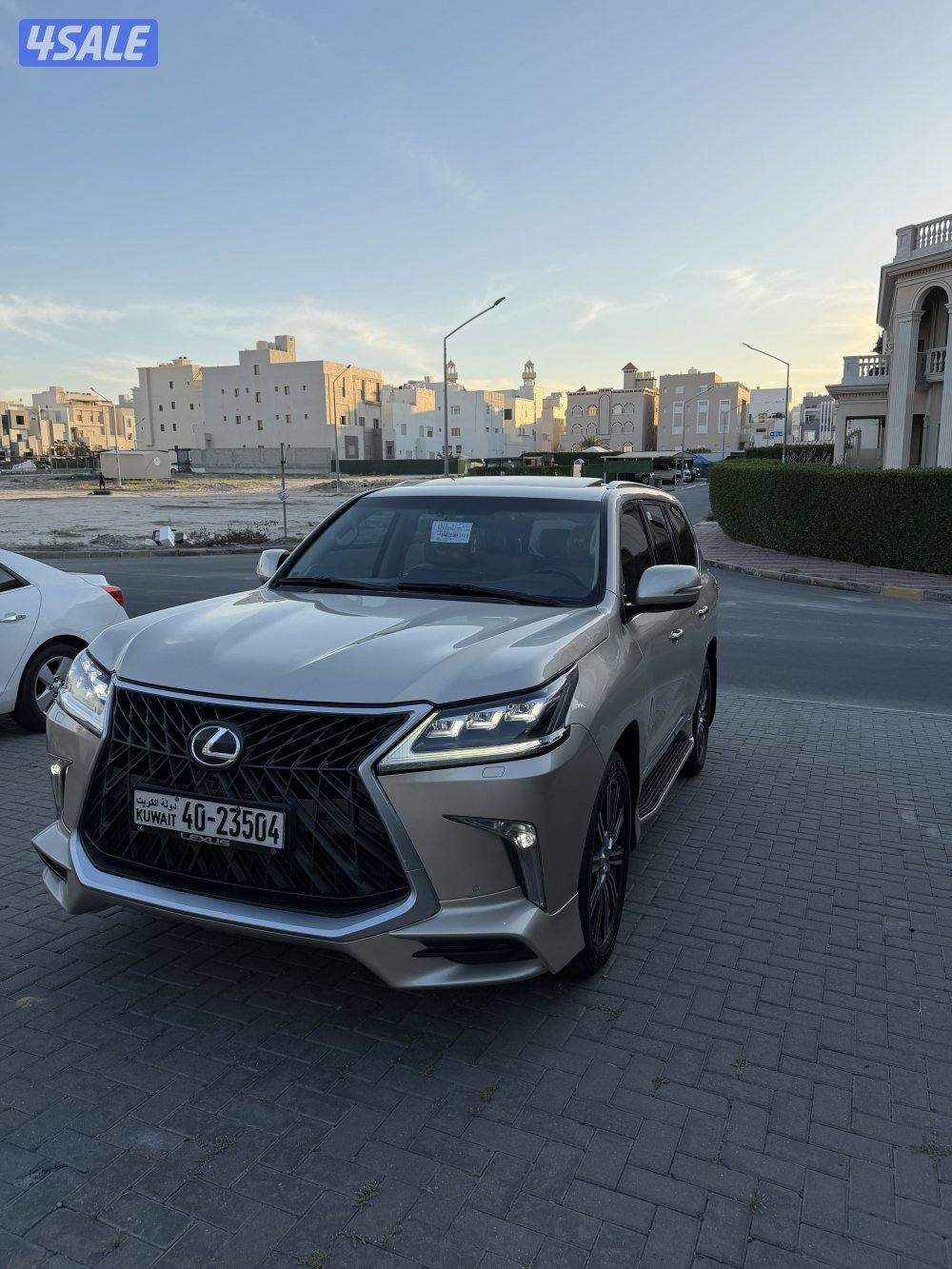 لكزس LX570 الساير عداد 1792