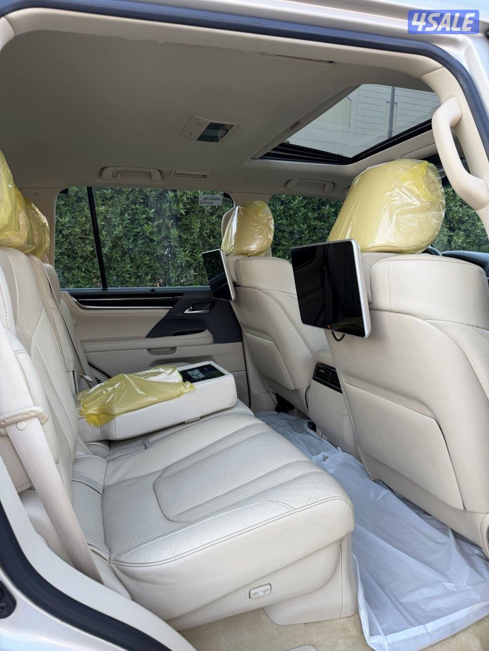 لكزس LX570 الساير عداد 1795