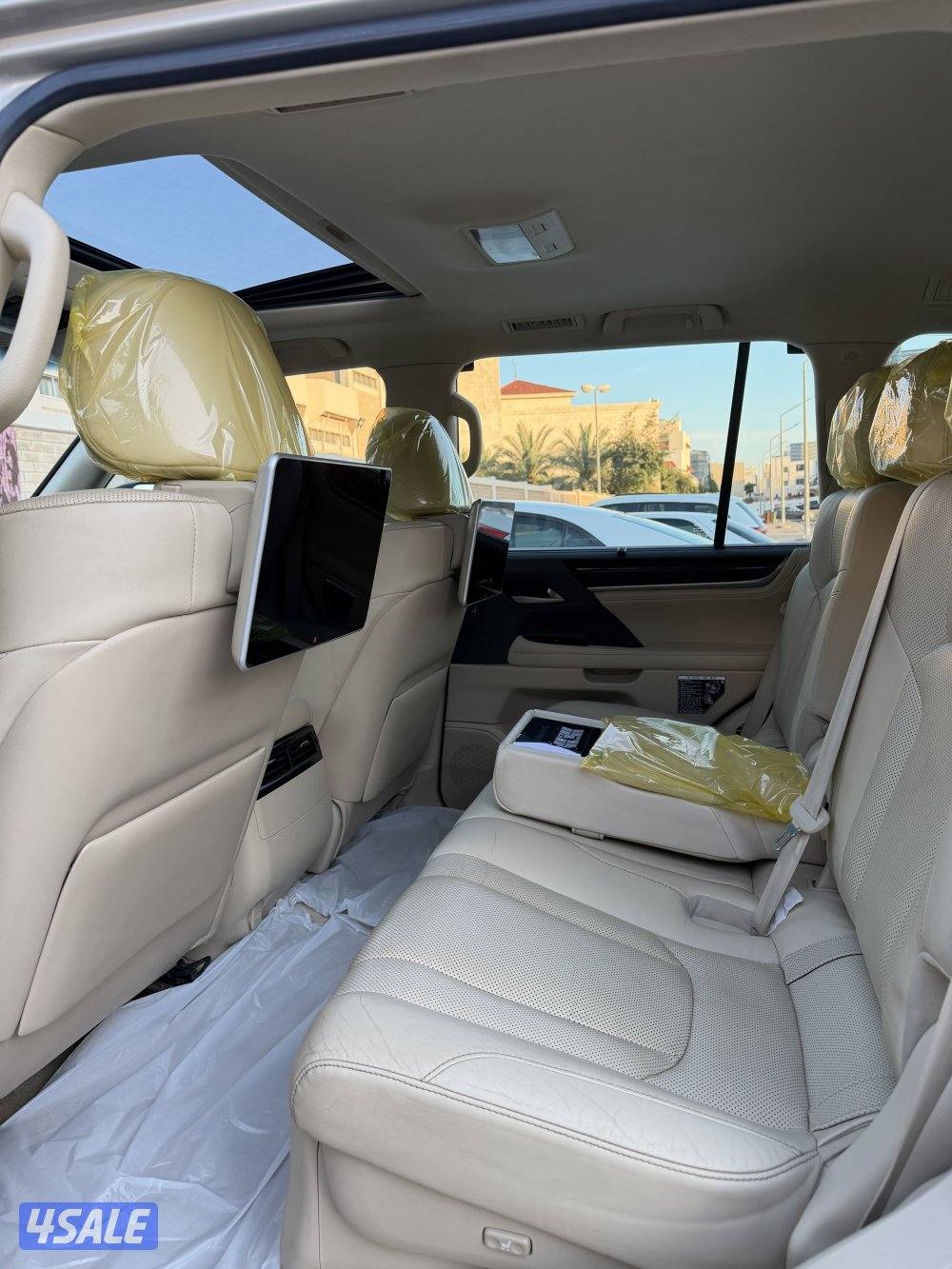 لكزس LX570 الساير عداد 1796