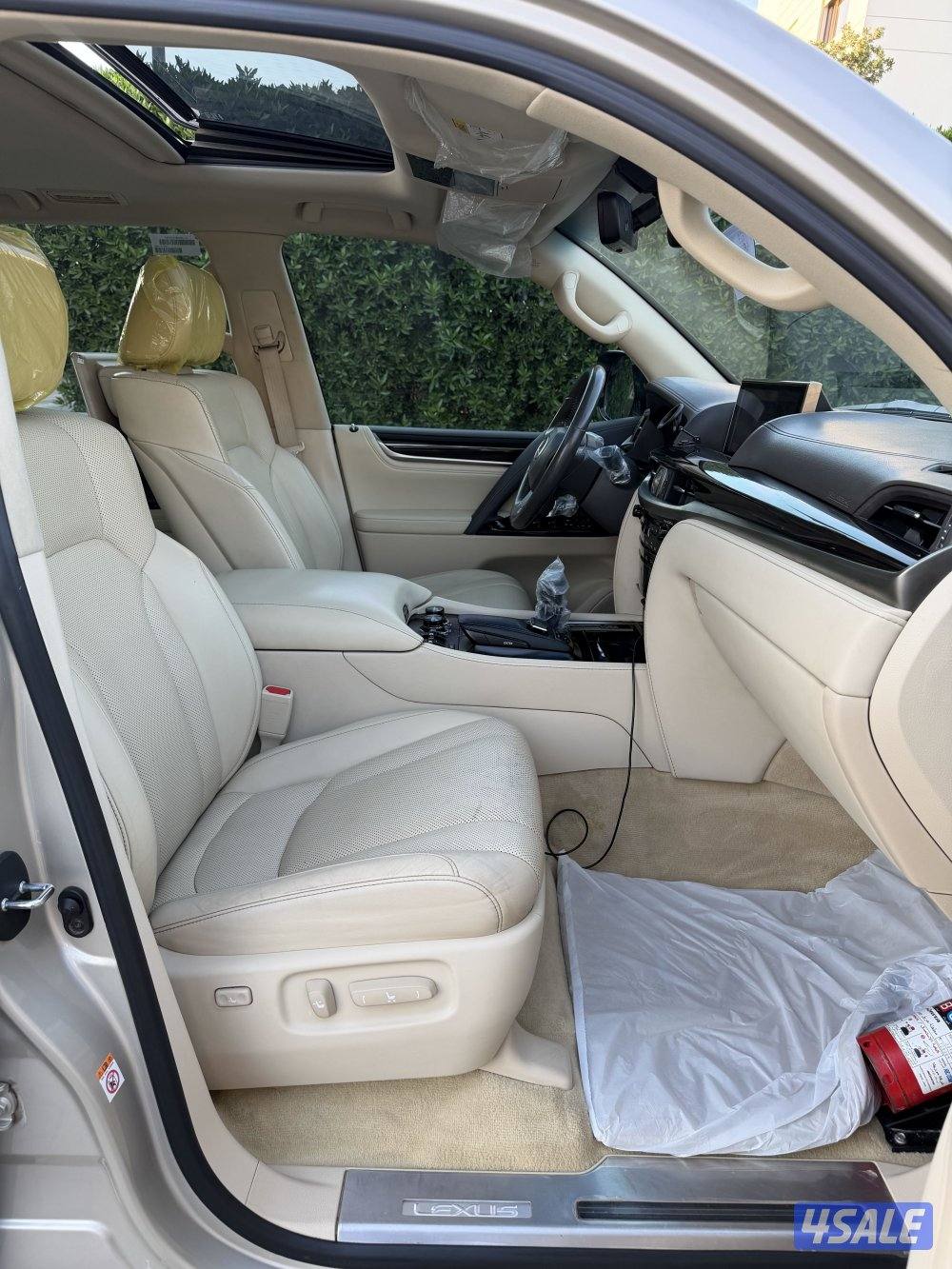 لكزس LX570 الساير عداد 1797