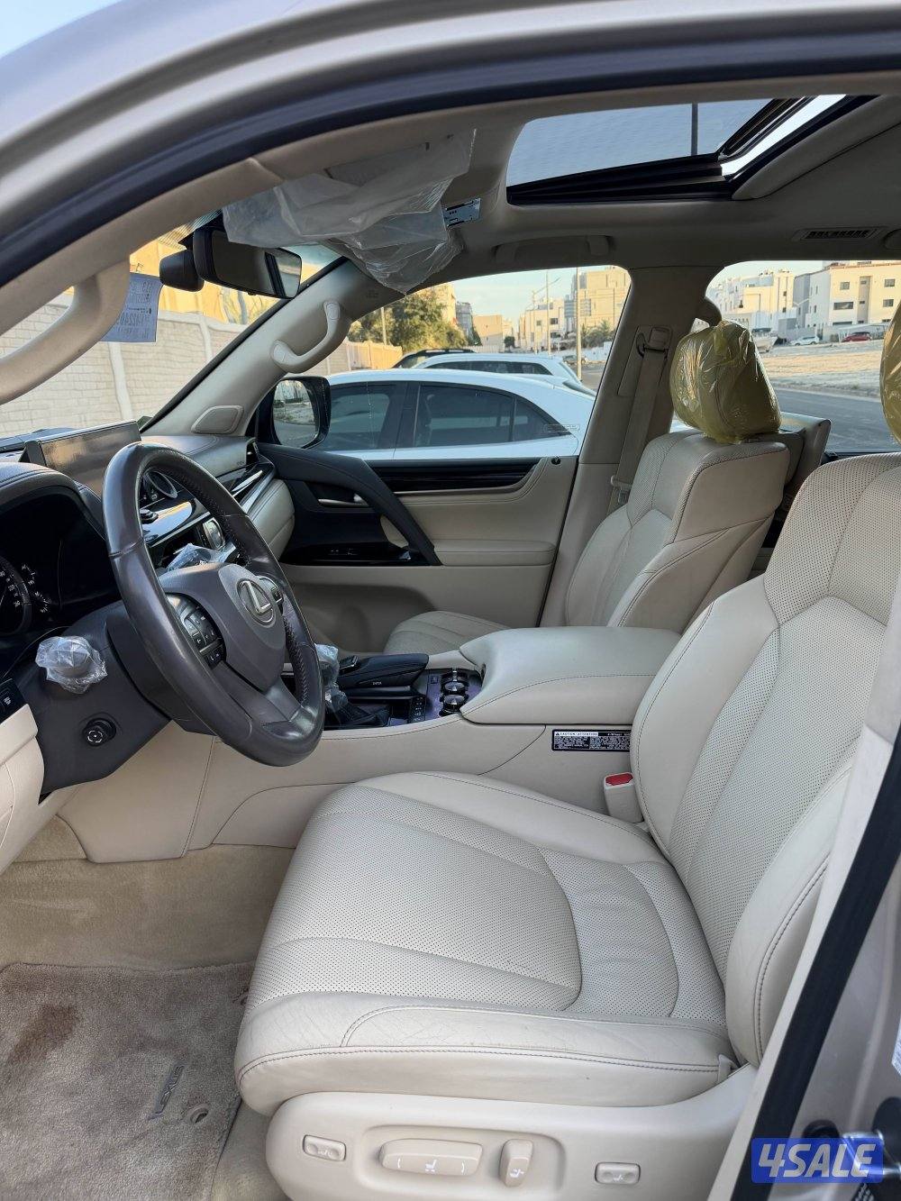 لكزس LX570 الساير عداد 1798