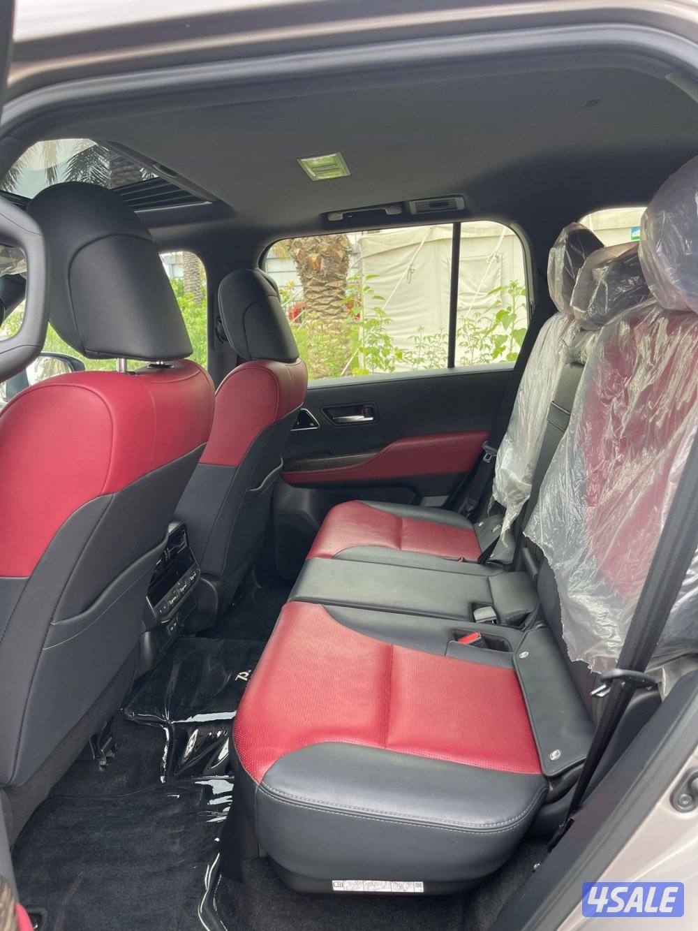 للبيع لاند كروزر VXR صبغ الوكاله وارد الساير5