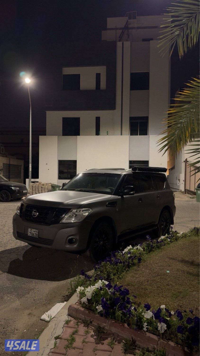 باترول ٢٠١٥0