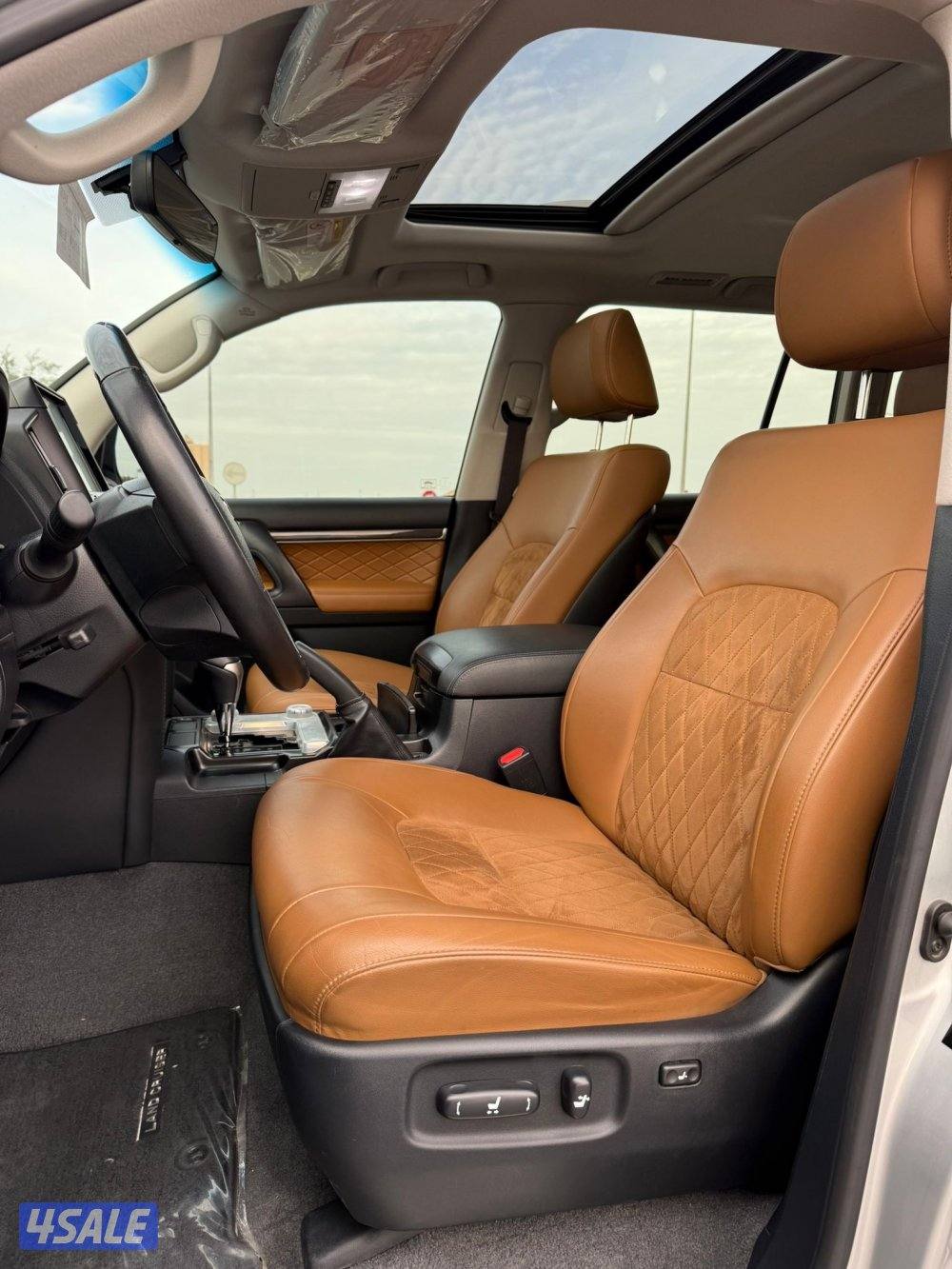 لاند كروز تورينق 6V الساير بحااله نادره عداد 69 الف5