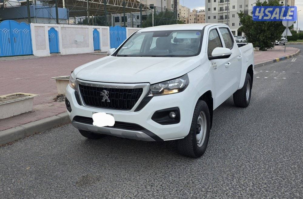 وانيت بيجو 2023 اوتوماتيك0