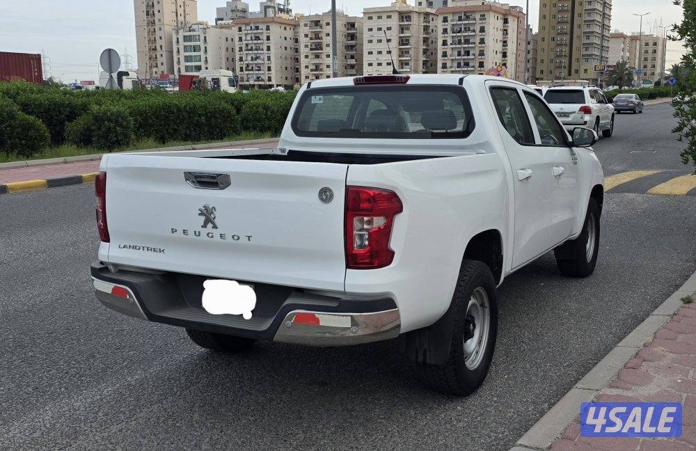 وانيت بيجو 2023 اوتوماتيك1