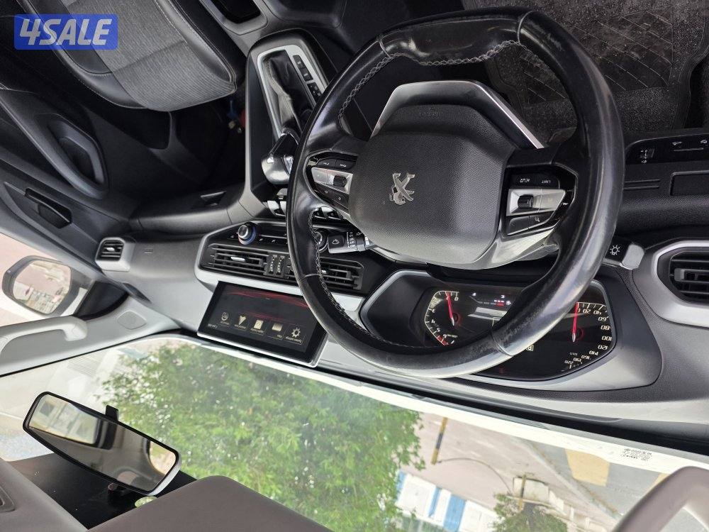 وانيت بيجو 2023 اوتوماتيك3