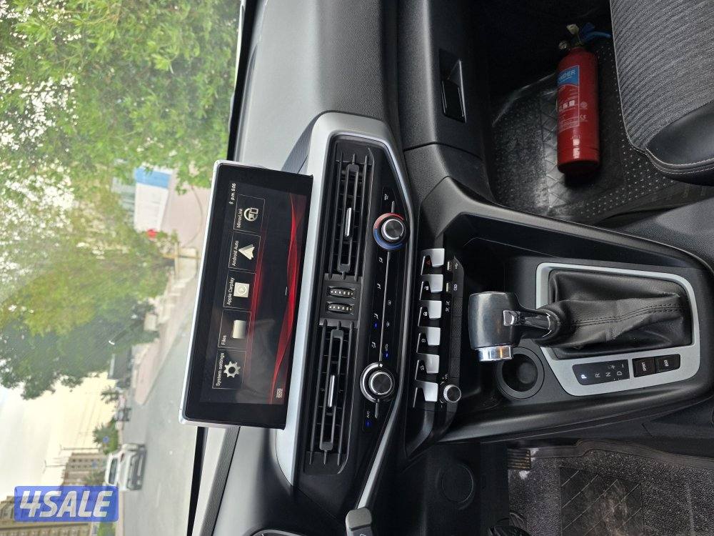 وانيت بيجو 2023 اوتوماتيك4