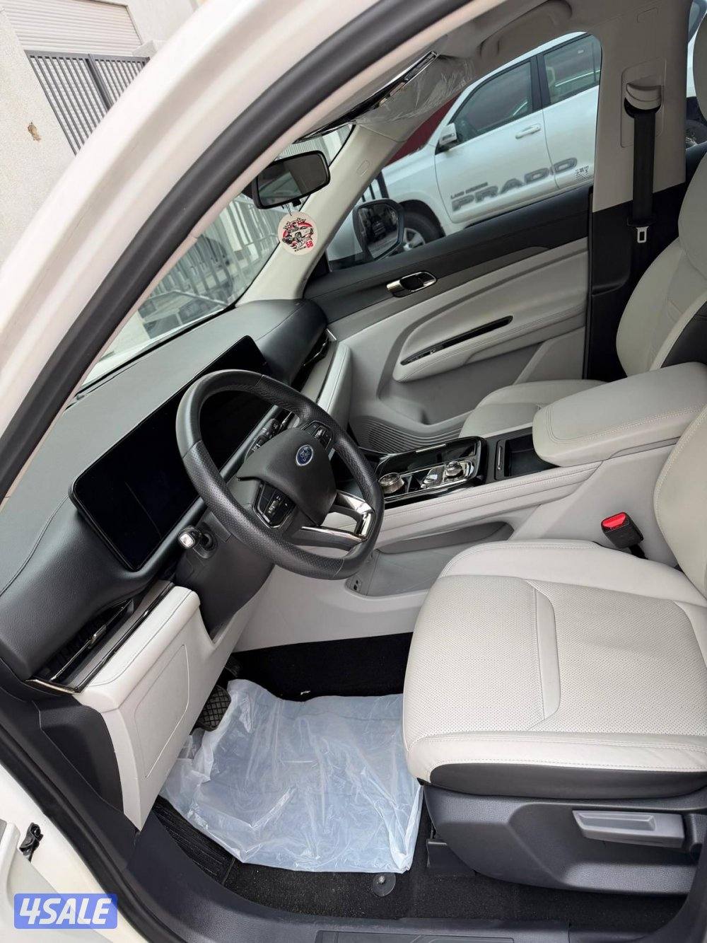 فورد تيريتوري 20241