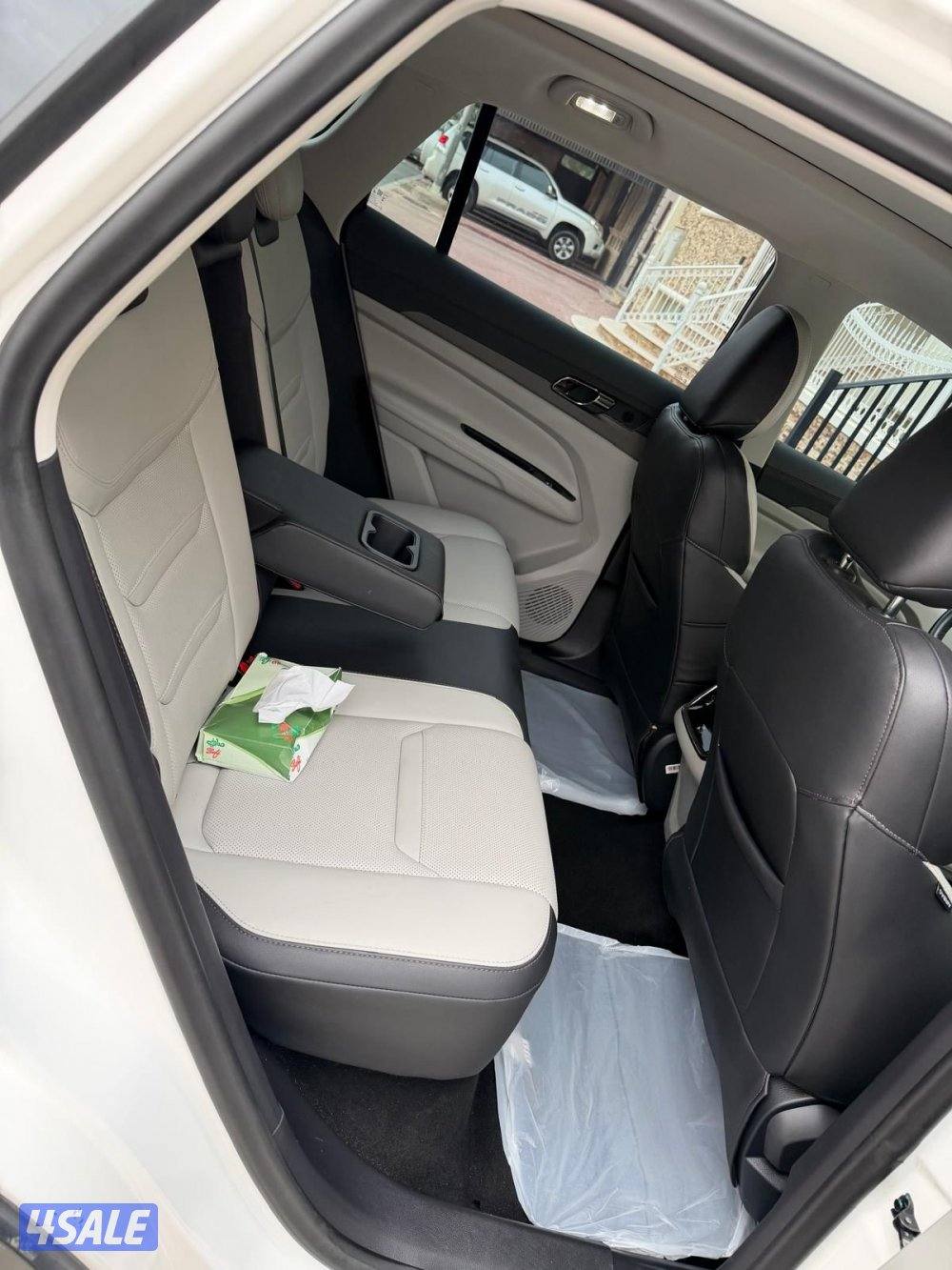 فورد تيريتوري 20244