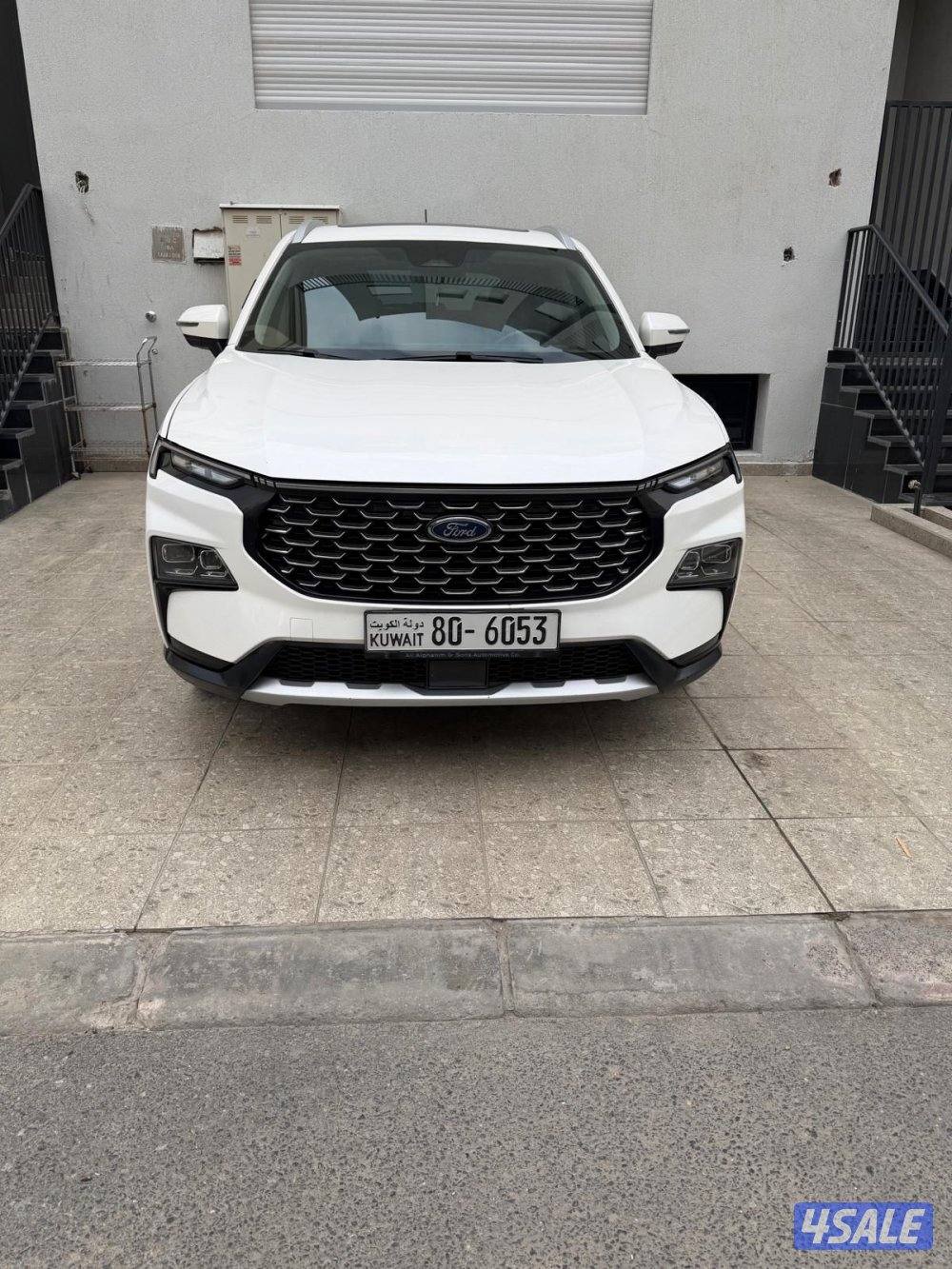 فورد تيريتوري 20245