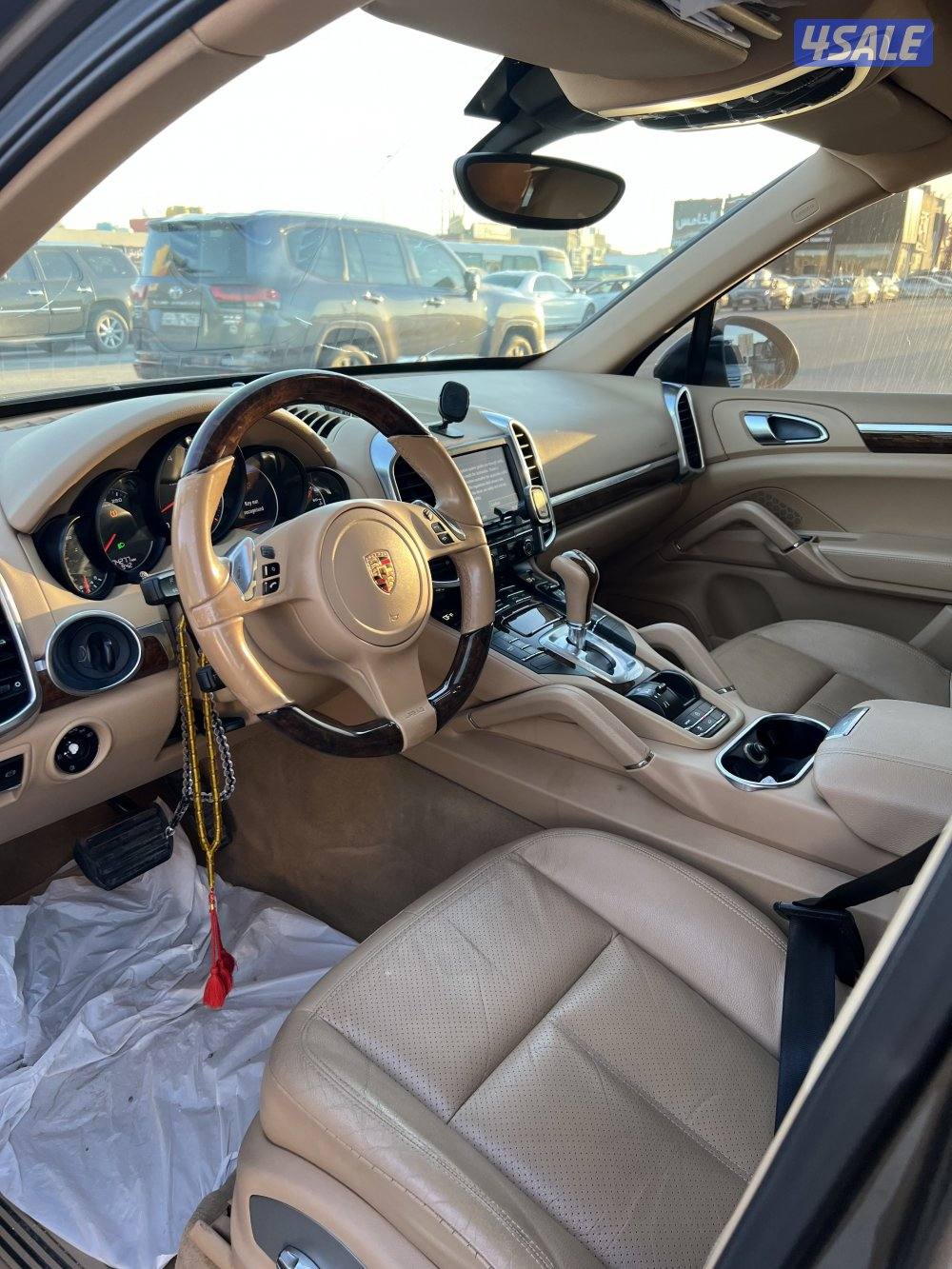 بورش كاين 20125