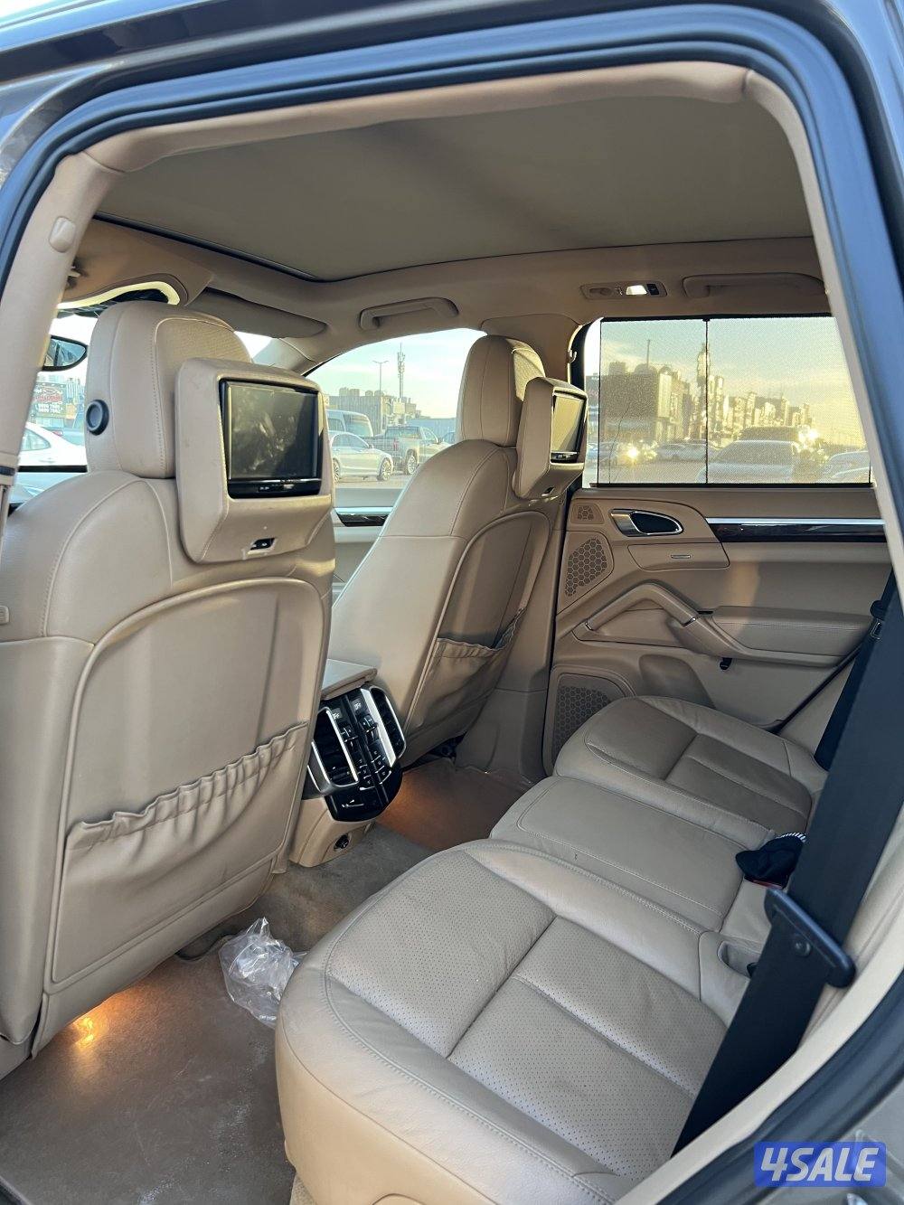 بورش كاين 20126