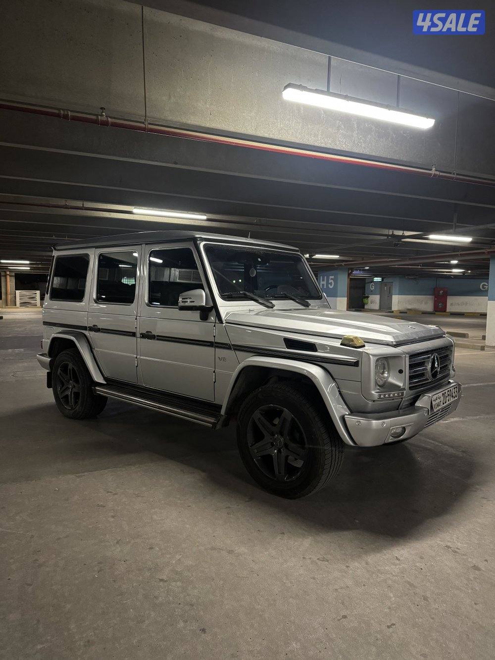 مرسيدس G500 بحاله ممتازه جداً0