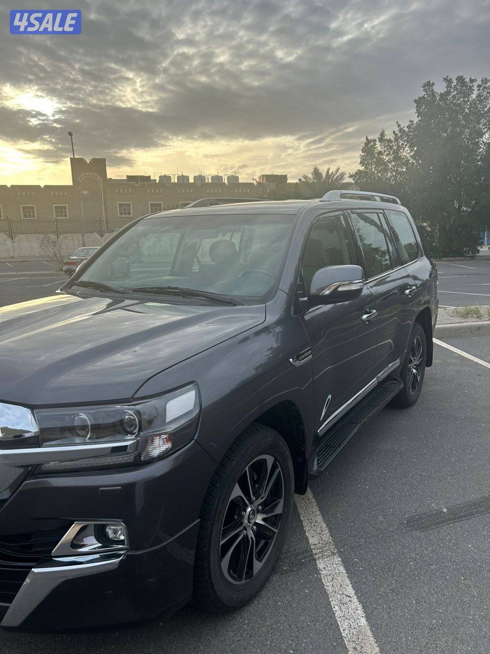 لاندكروز تورنق موديل 2021 عداد 930