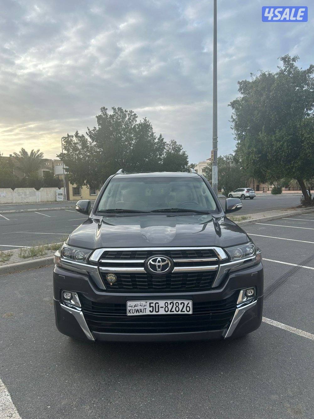 لاندكروز تورنق موديل 2021 عداد 931