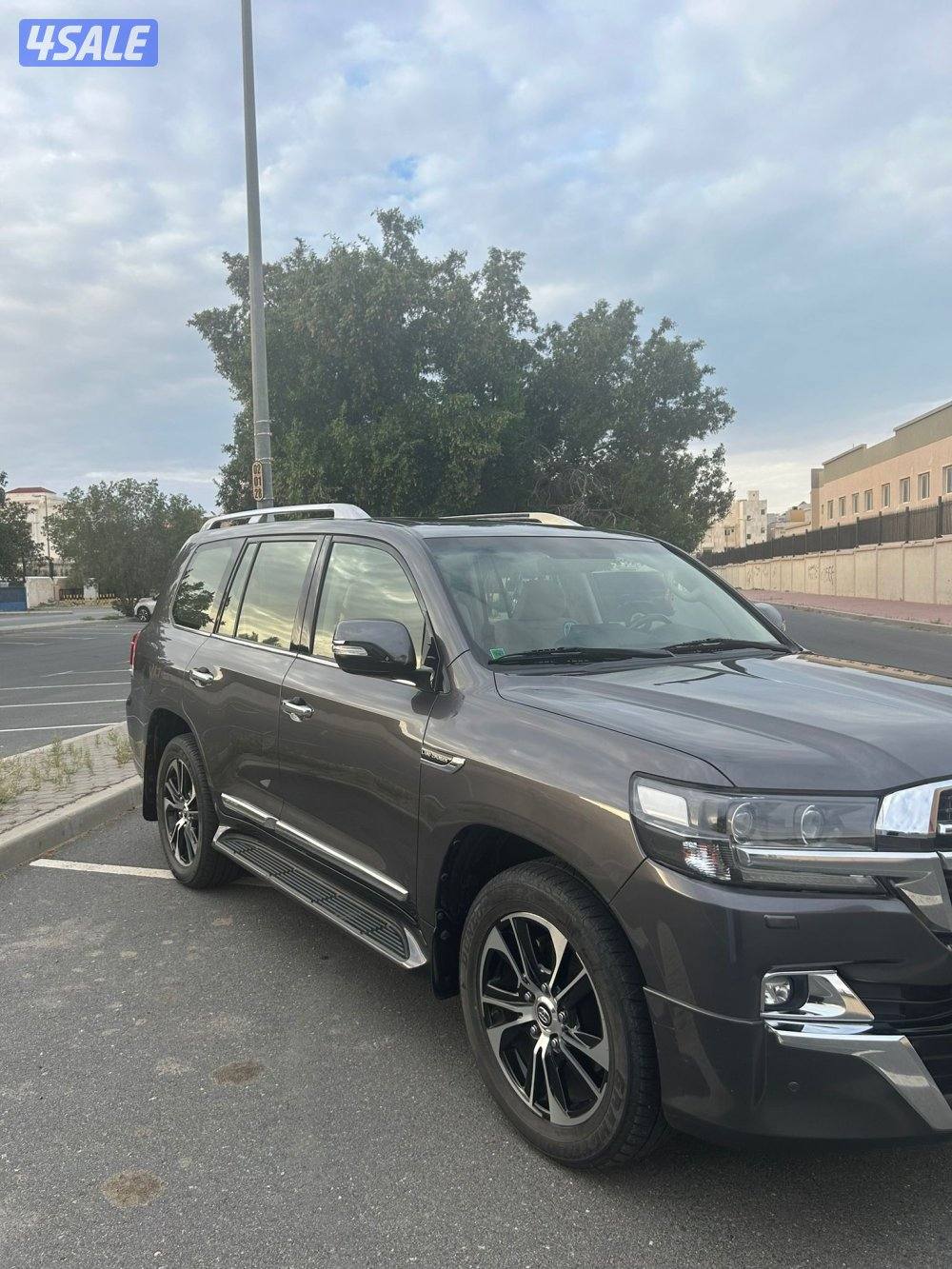 لاندكروز تورنق موديل 2021 عداد 932