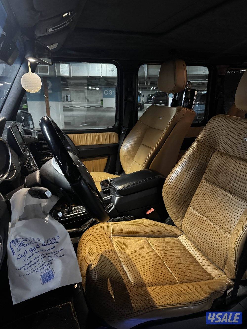 مرسيدس G500 بحاله ممتازه جداً10