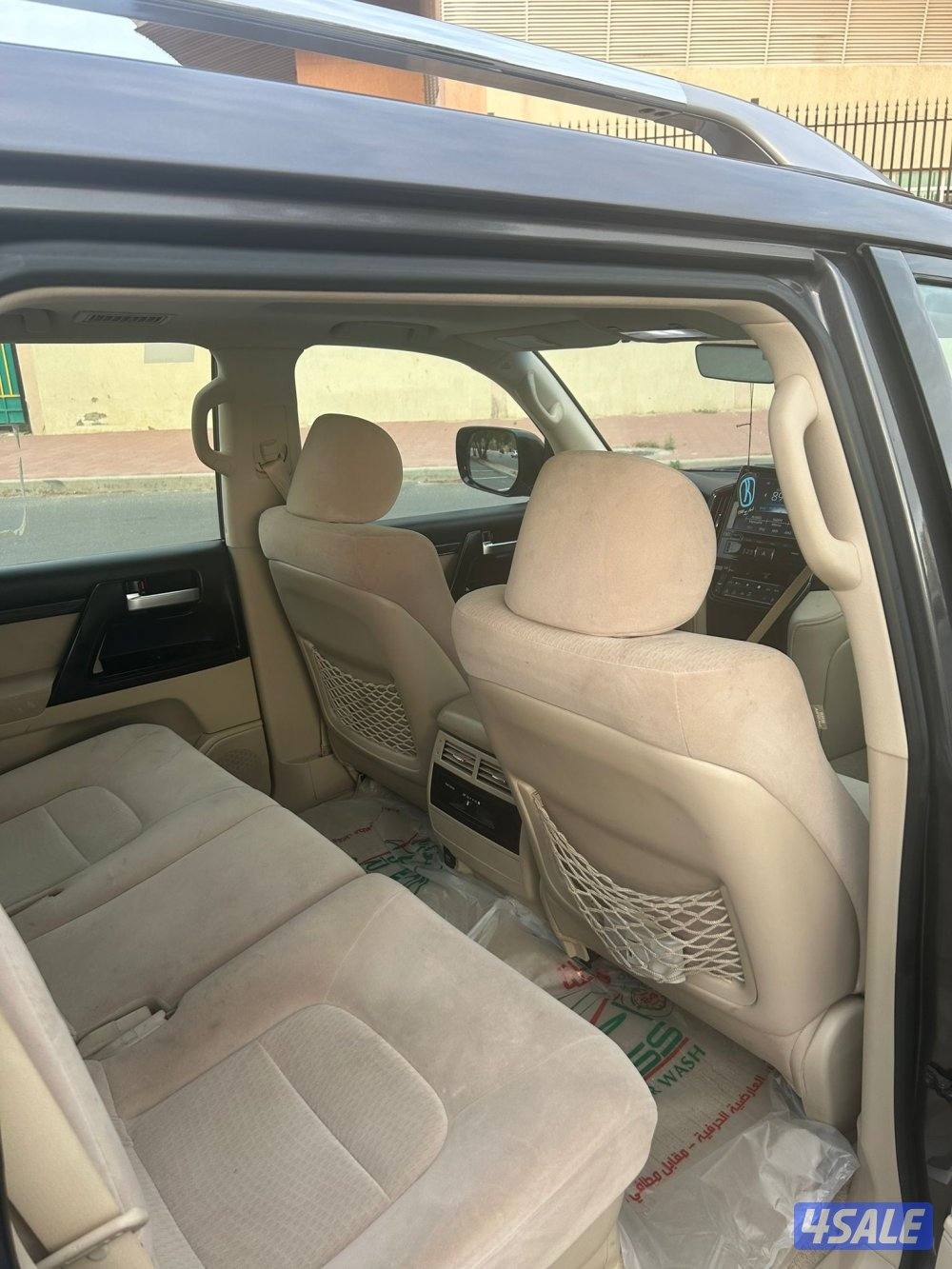 لاندكروز تورنق موديل 2021 عداد 934