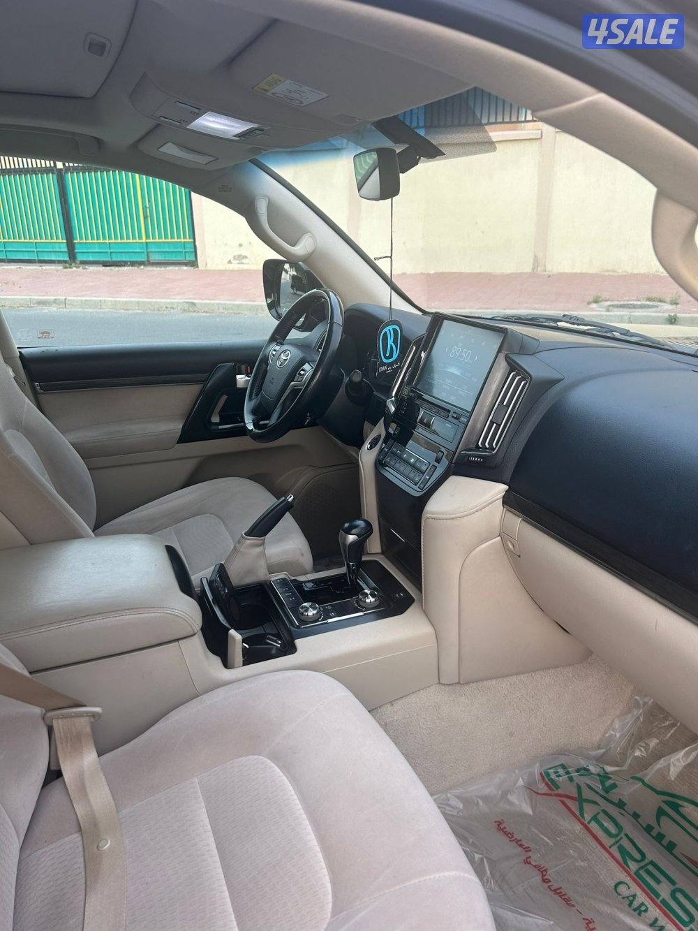 لاندكروز تورنق موديل 2021 عداد 935