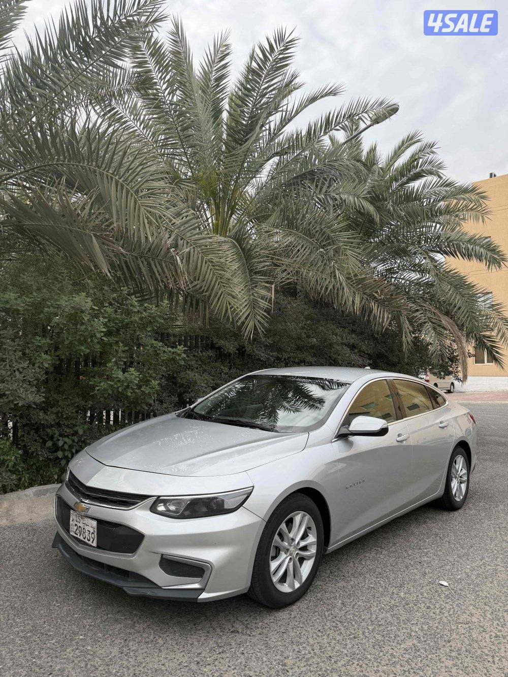 للبيع ماليبو موديل ٢٠١٨0