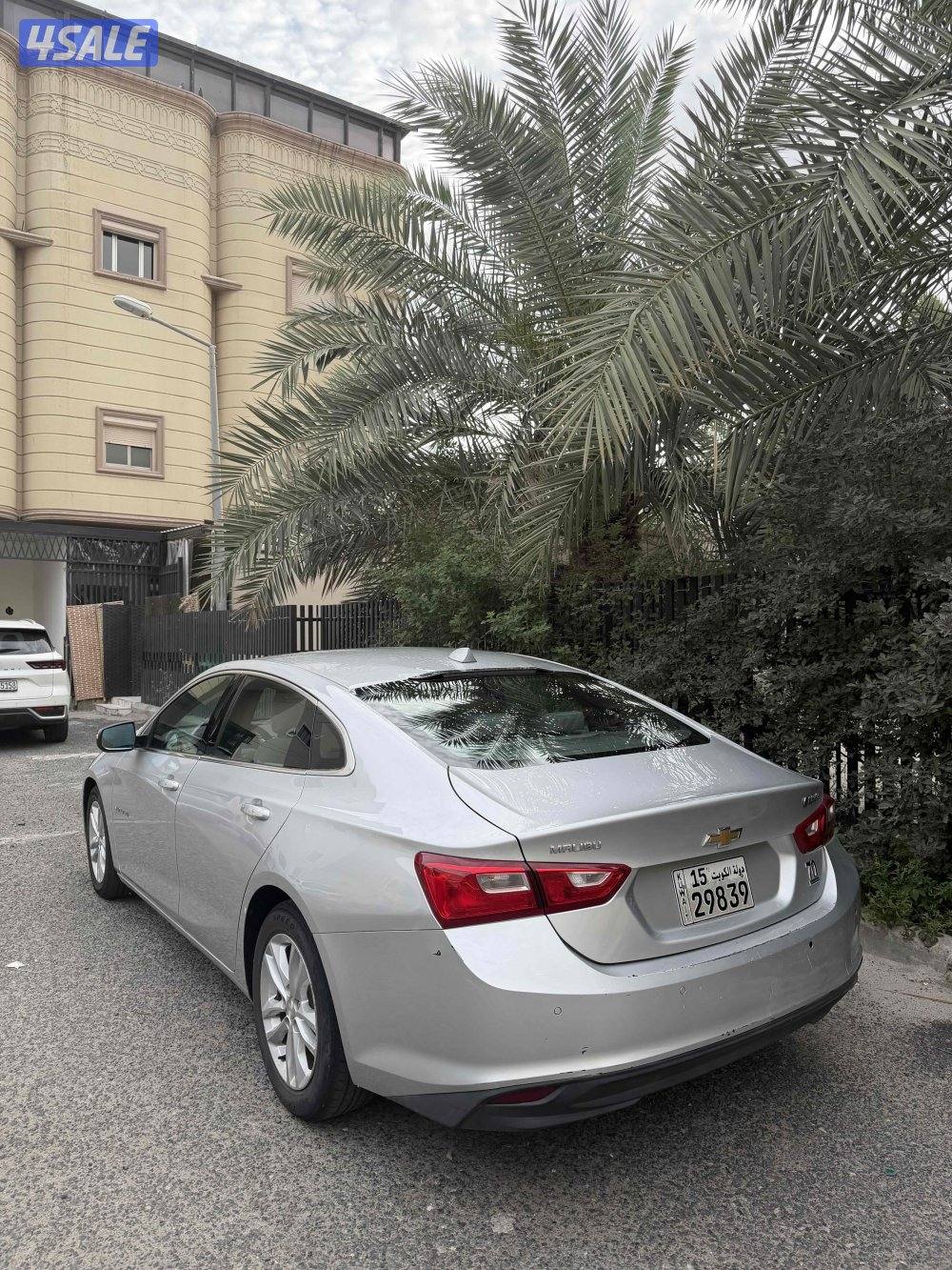 للبيع ماليبو موديل ٢٠١٨1