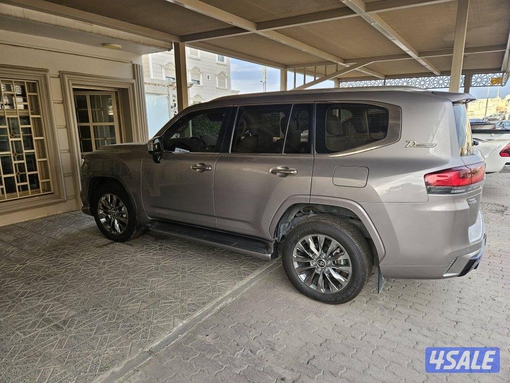 لاند كروزر 2022  VXR3