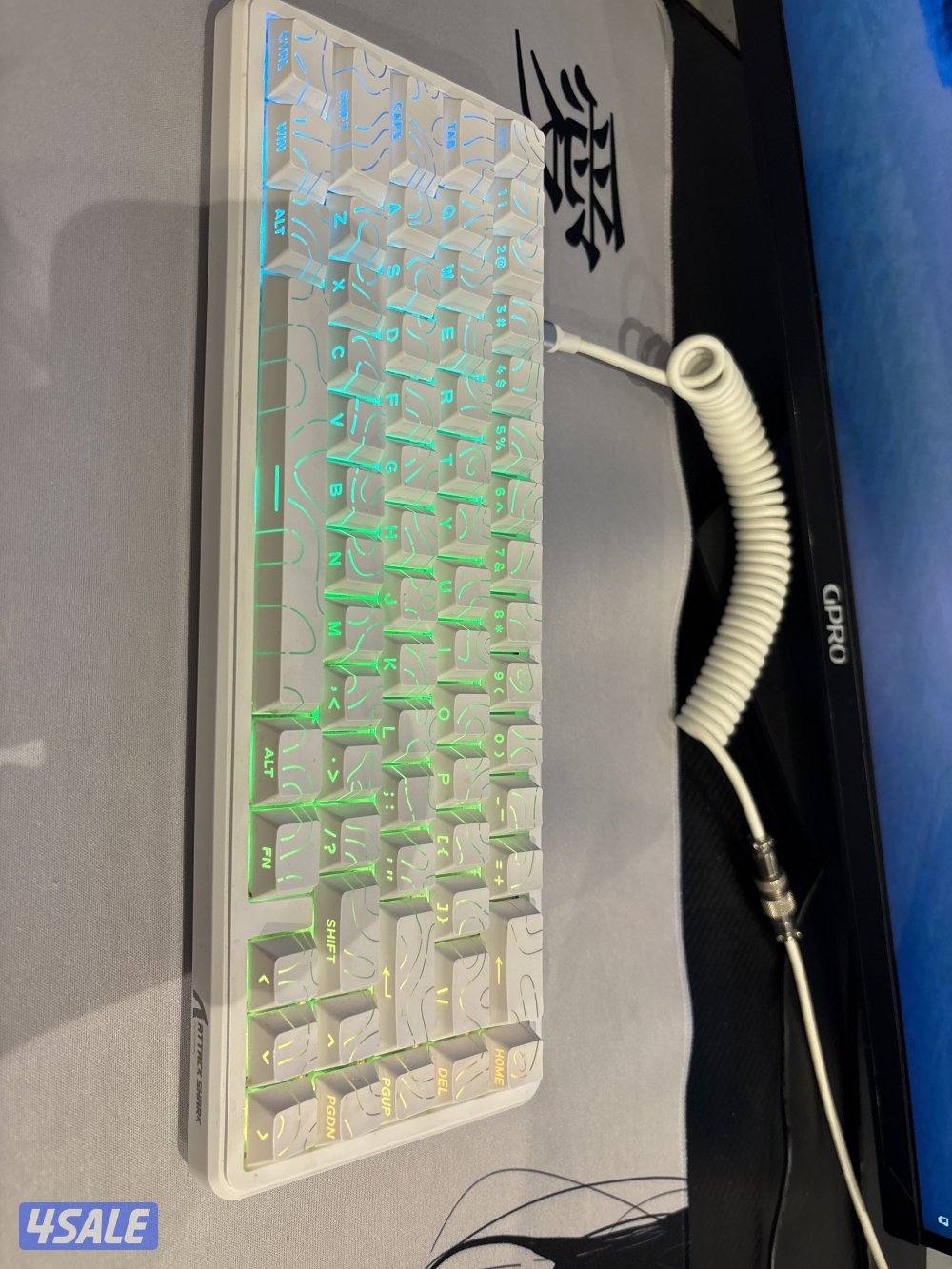 ATTACK SHARK KEYBOARD0