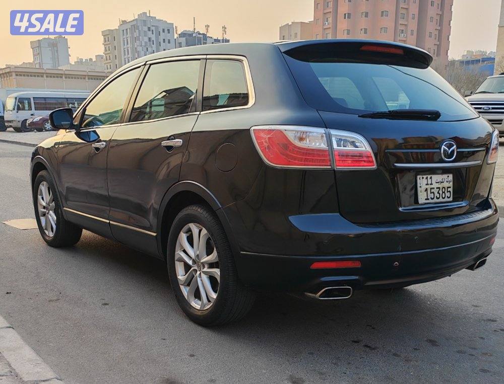 جيب مازدا cx9 20120