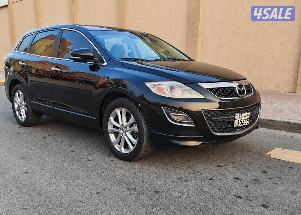 جيب مازدا cx9 20121