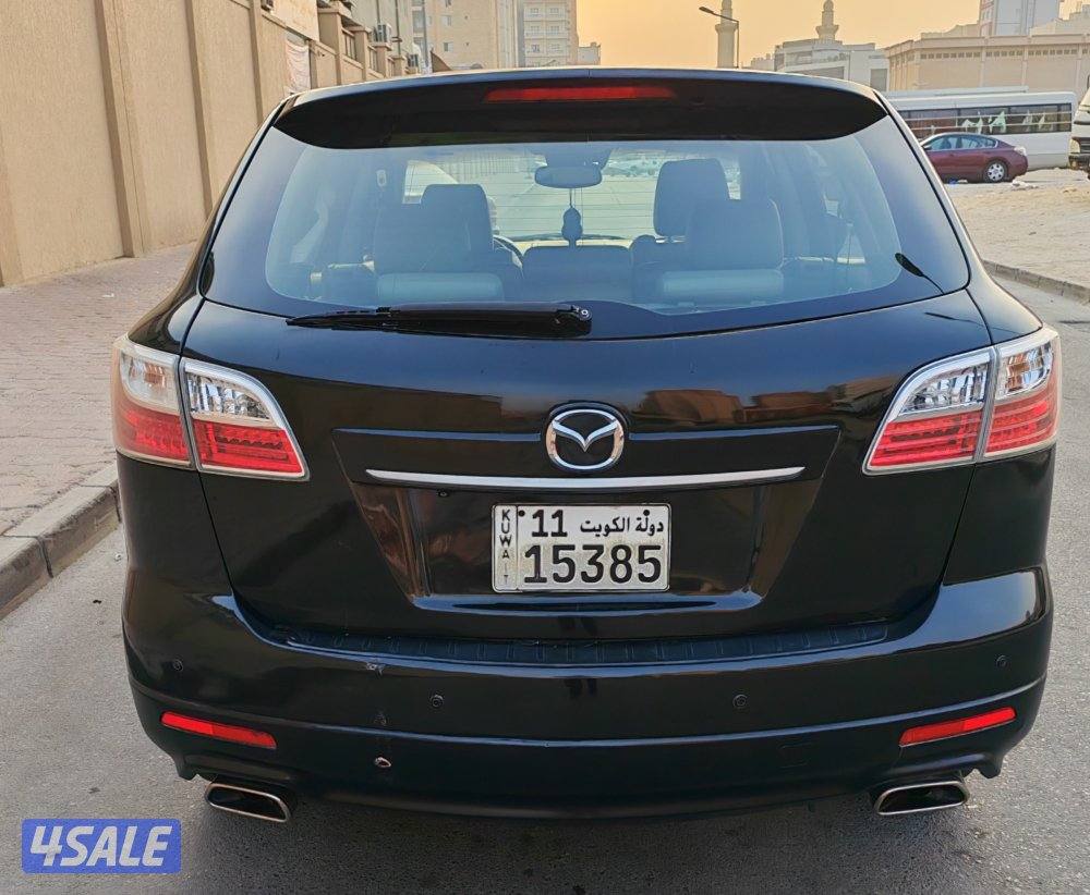 جيب مازدا cx9 20122