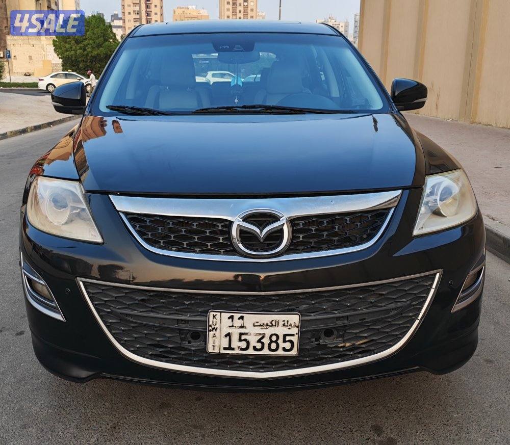 جيب مازدا cx9 20123