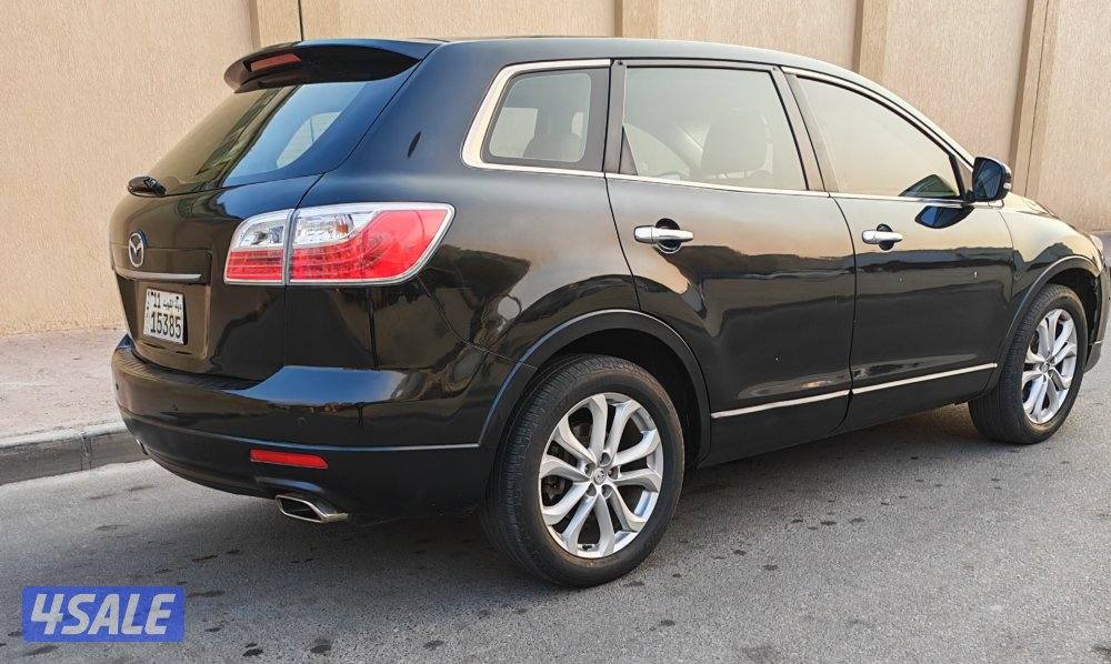 جيب مازدا cx9 20124