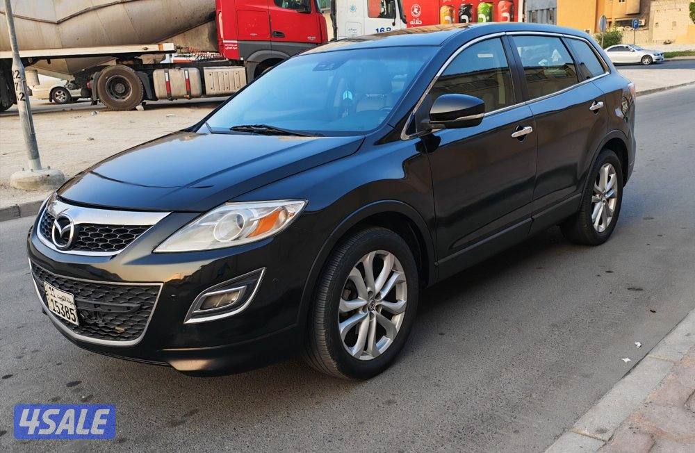 جيب مازدا cx9 20125