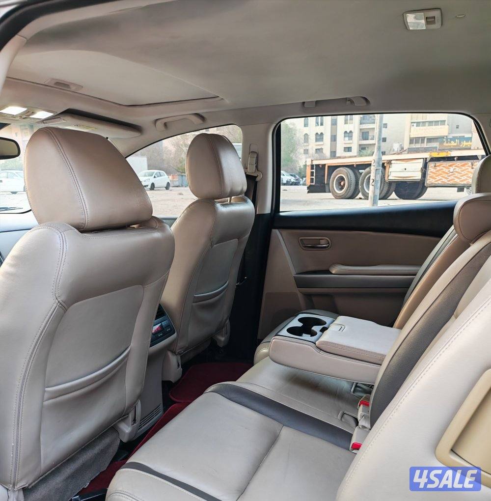 جيب مازدا cx9 20127