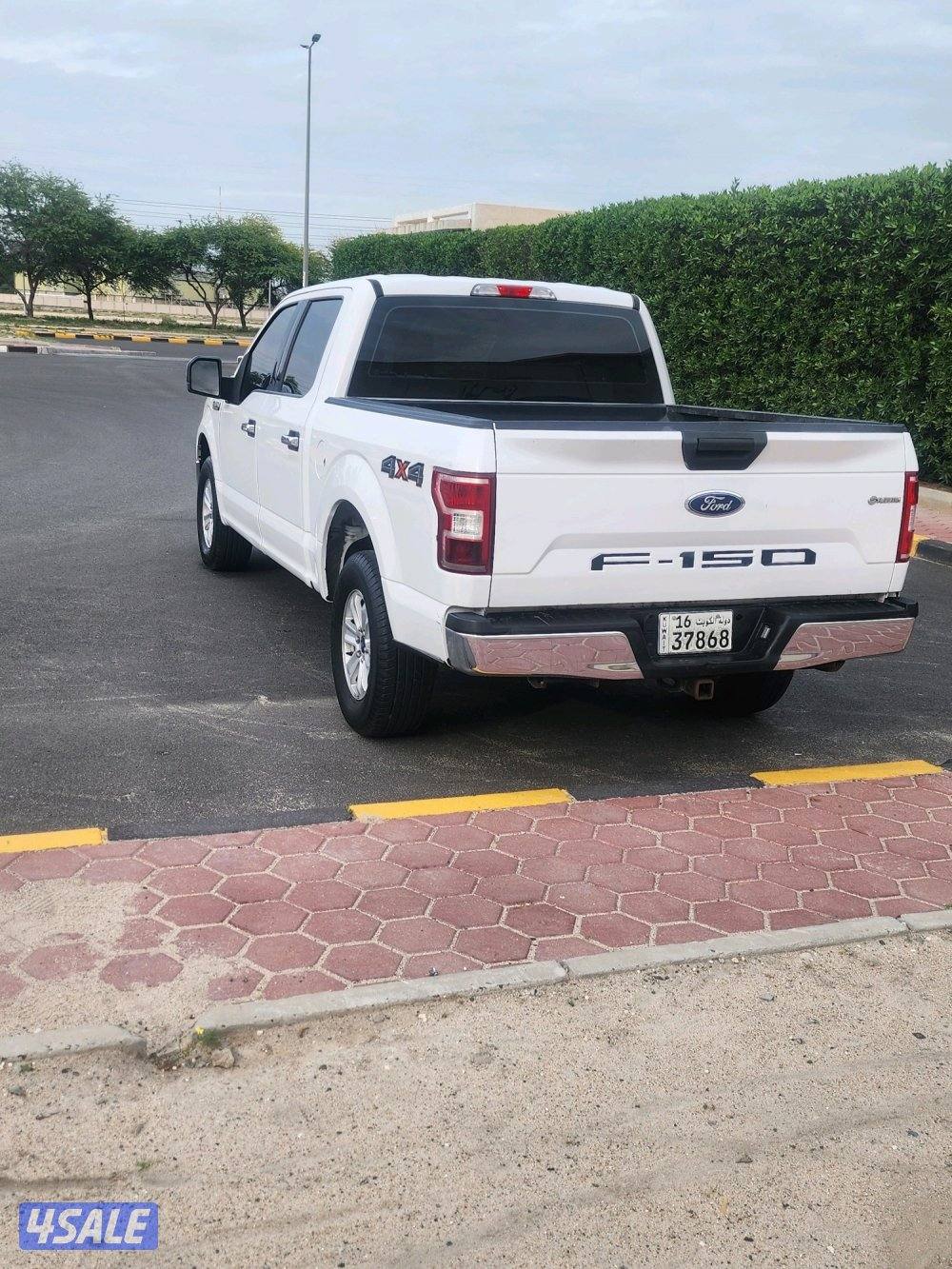 فورد f150 xlt دبل قير5